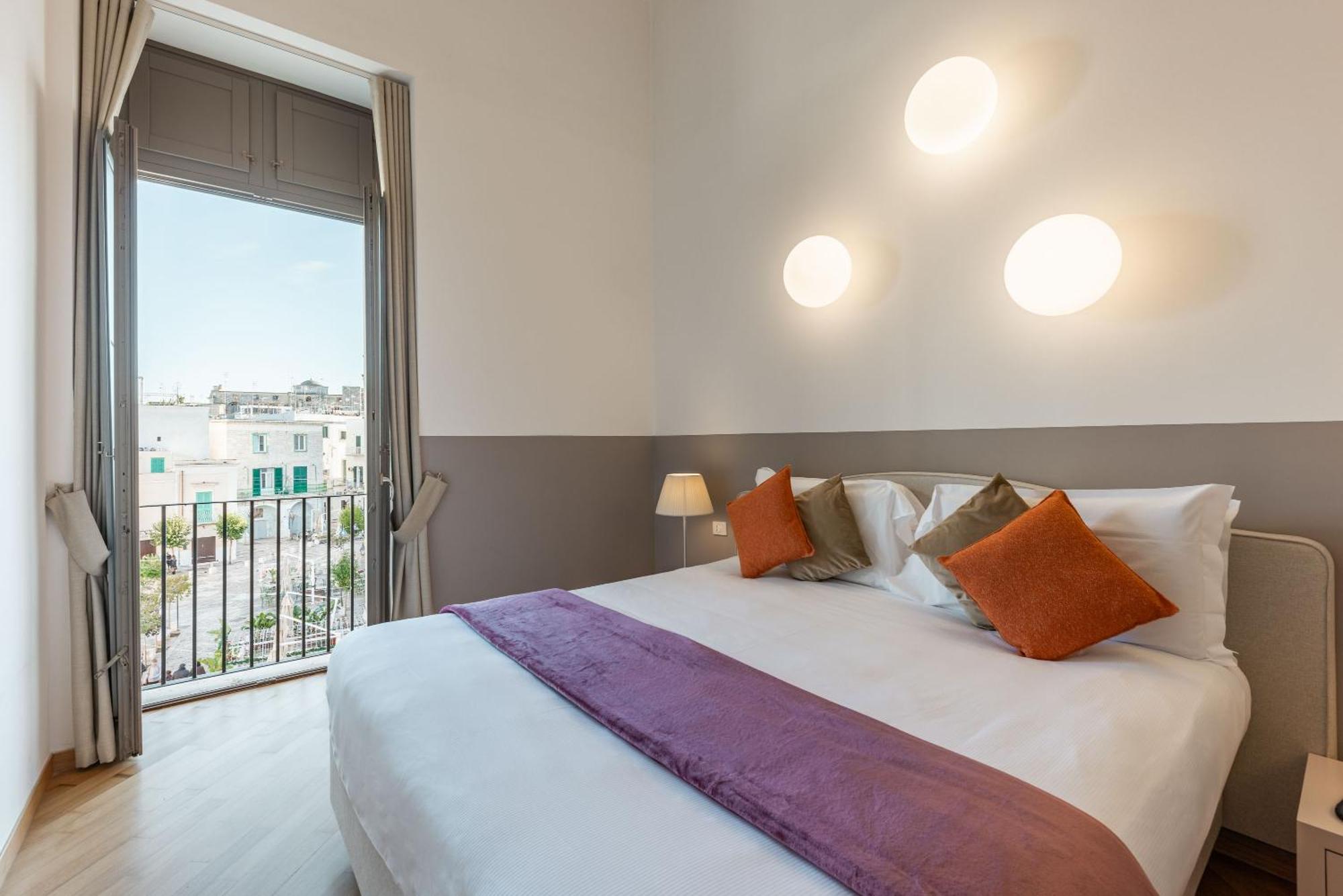 Palazzo Indelli Hotel โมโนโปลี ภายนอก รูปภาพ