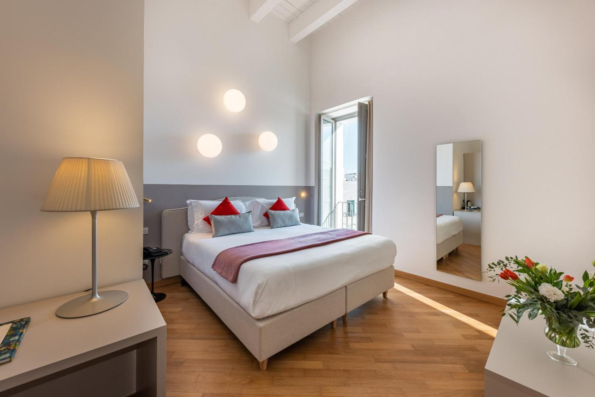 Palazzo Indelli Hotel โมโนโปลี ภายนอก รูปภาพ