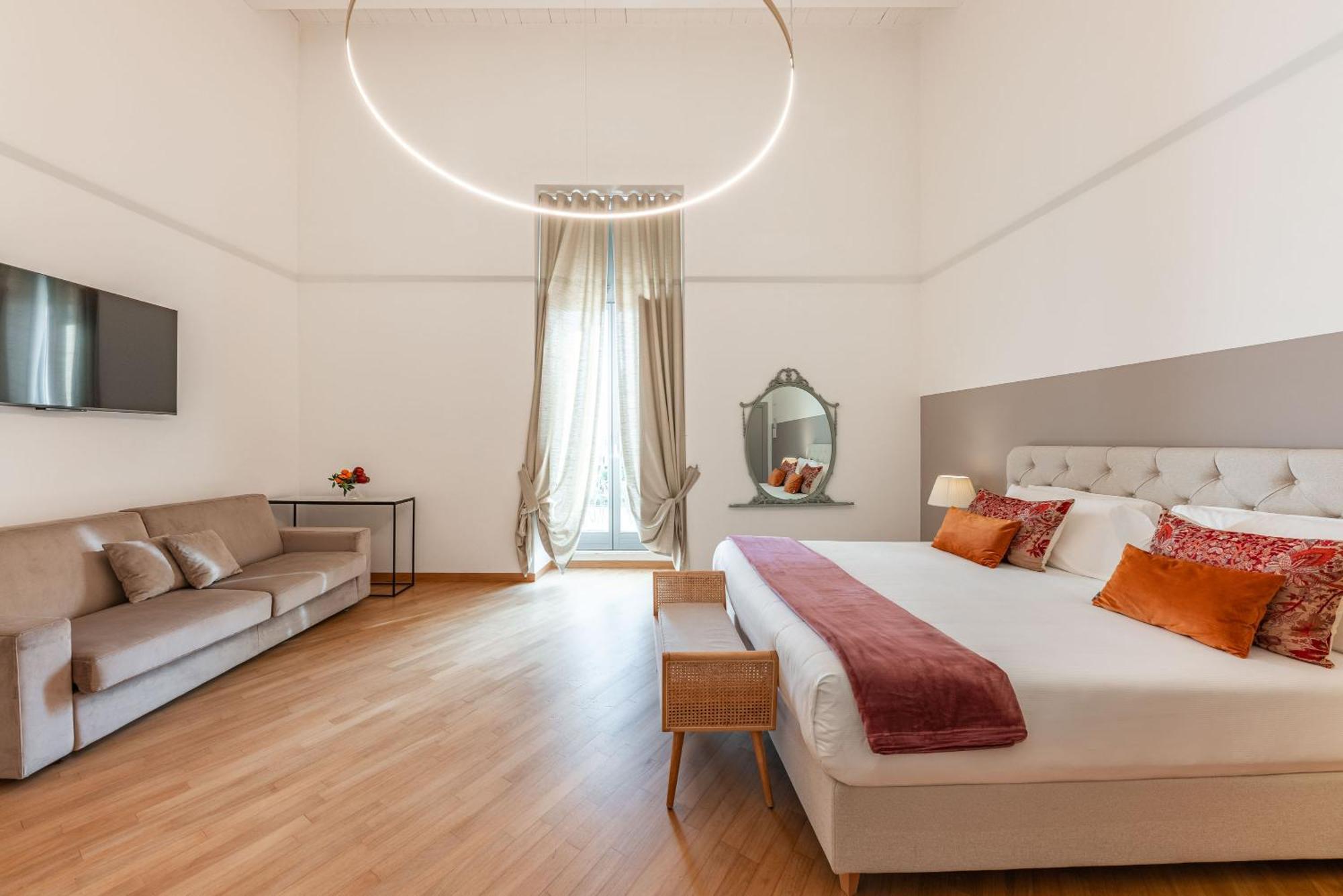 Palazzo Indelli Hotel โมโนโปลี ภายนอก รูปภาพ