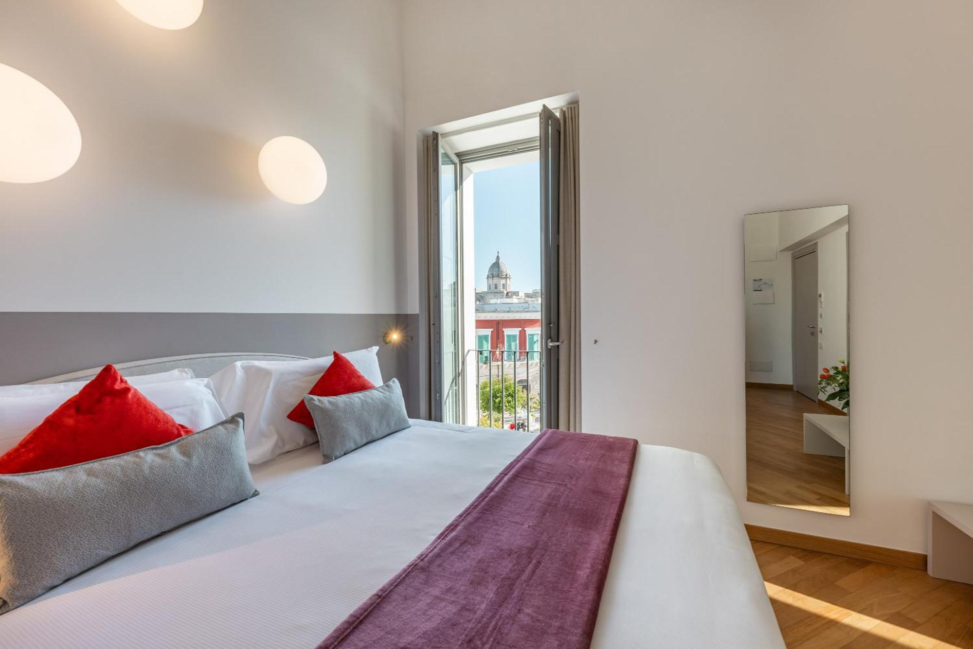 Palazzo Indelli Hotel โมโนโปลี ภายนอก รูปภาพ