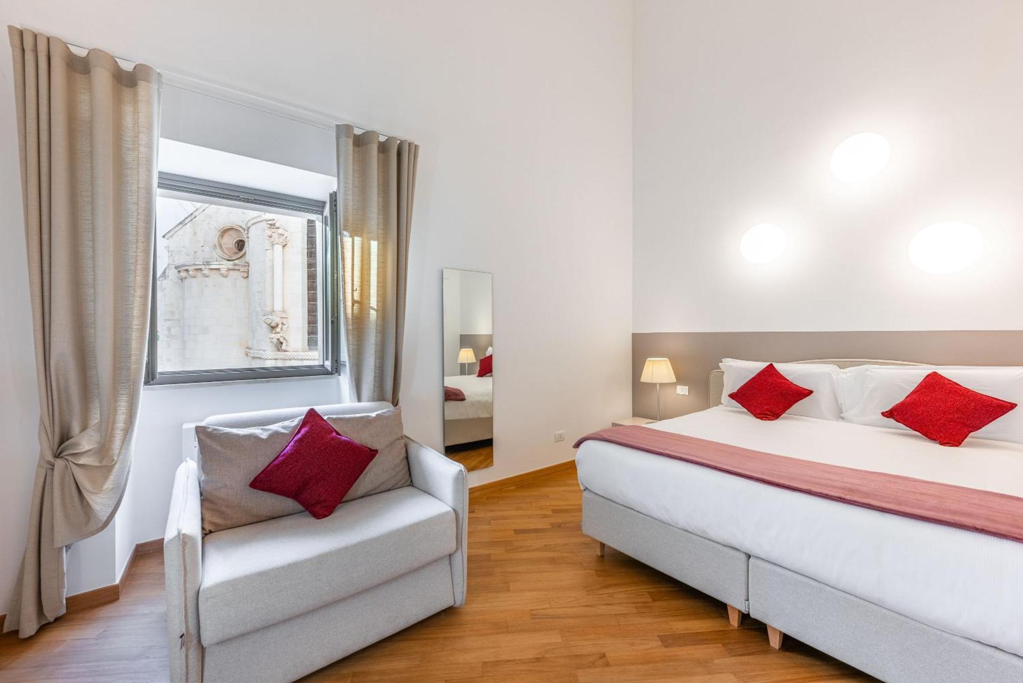 Palazzo Indelli Hotel โมโนโปลี ภายนอก รูปภาพ