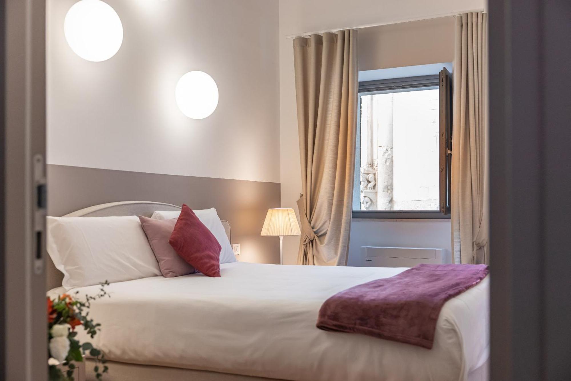 Palazzo Indelli Hotel โมโนโปลี ภายนอก รูปภาพ