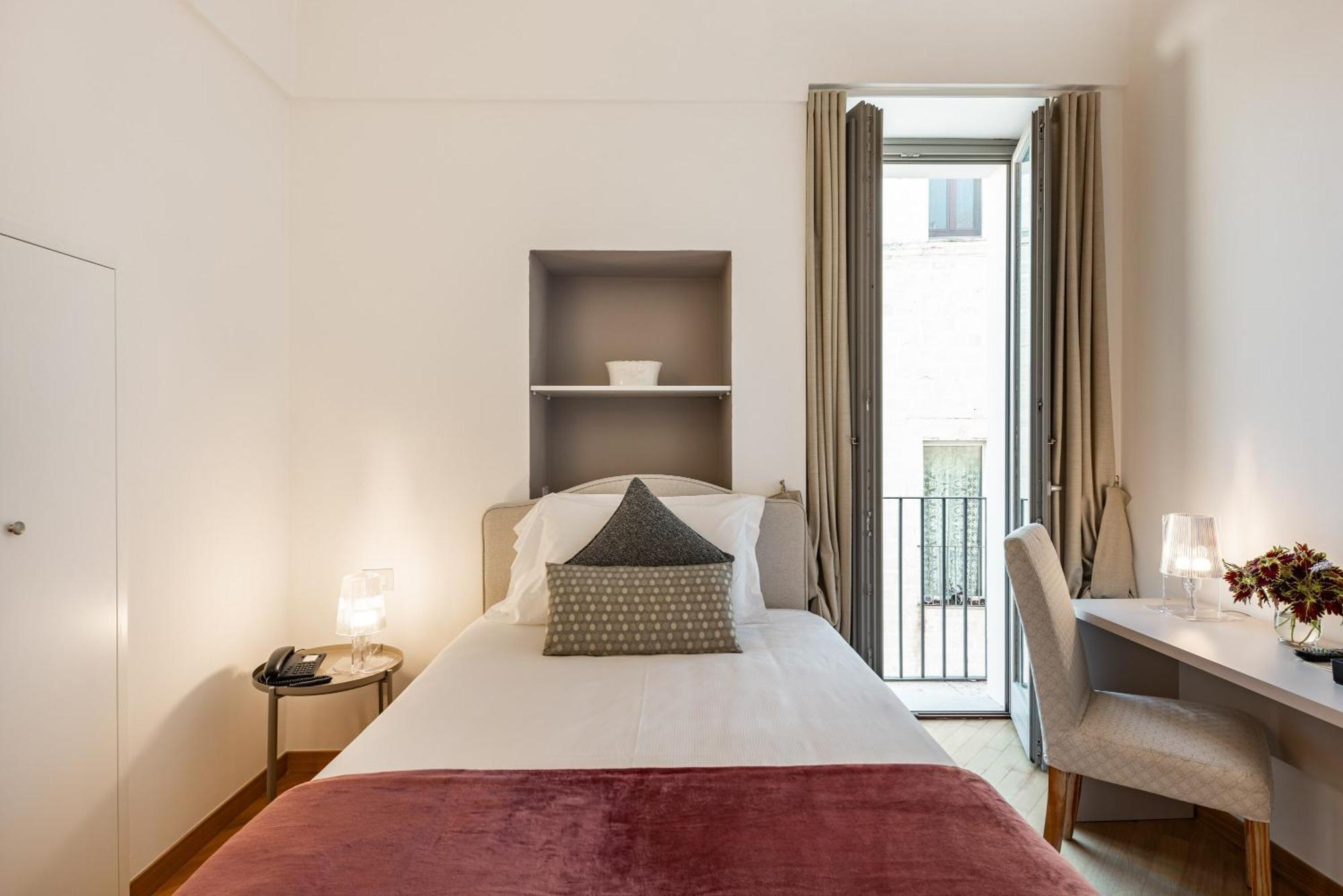 Palazzo Indelli Hotel โมโนโปลี ภายนอก รูปภาพ