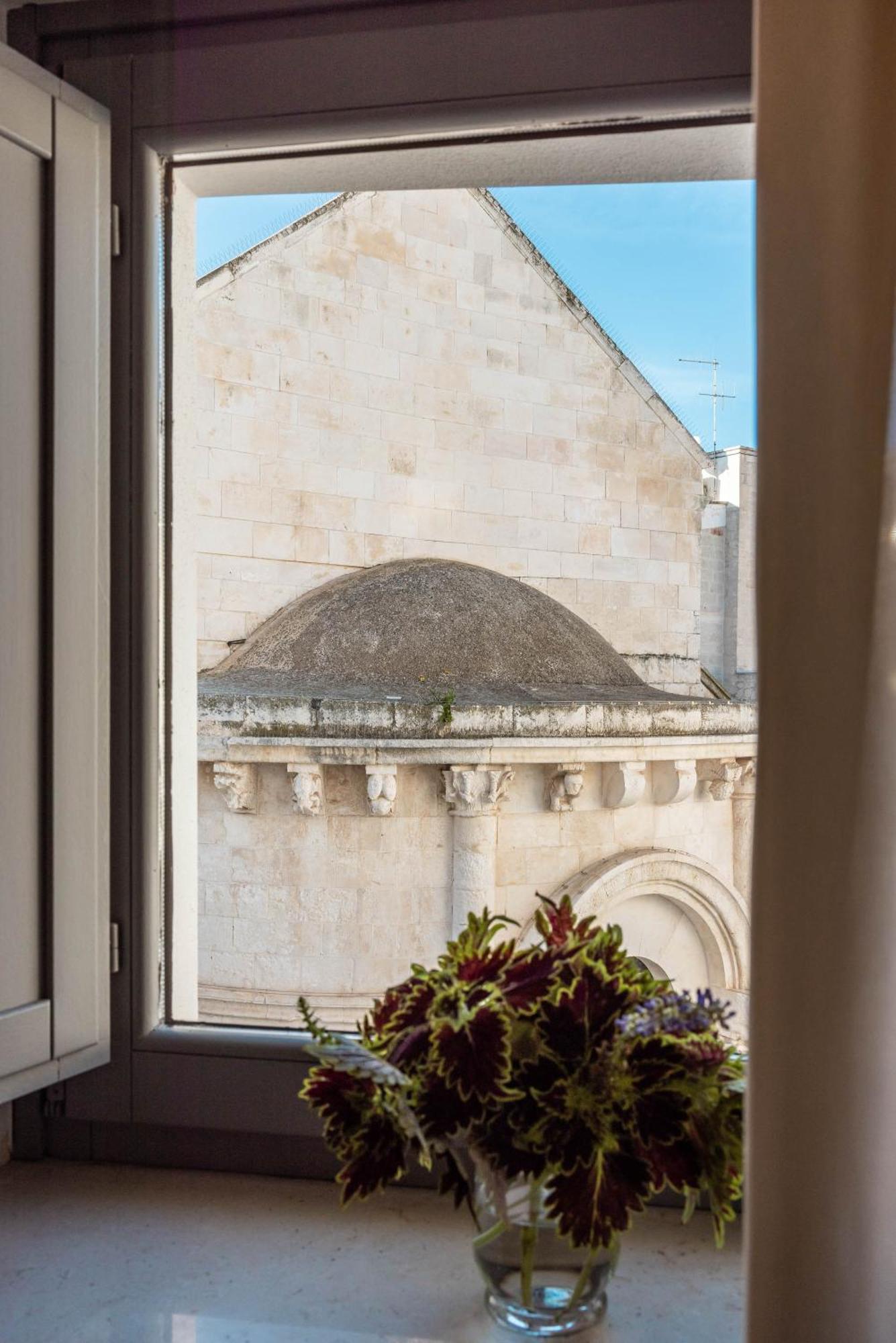 Palazzo Indelli Hotel โมโนโปลี ภายนอก รูปภาพ